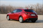 Mazda3 Sport G165 Revolution - Test