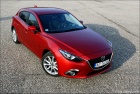 Mazda3 Sport G165 Revolution - Test