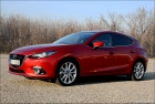 Mazda3 Sport G165 Revolution - Test