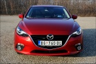 Mazda3 Sport G165 Revolution - Test