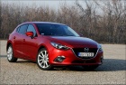 Mazda3 Sport G165 Revolution - Test