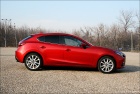 Mazda3 Sport G165 Revolution - Test