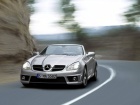 Mercedes Benz SLK 55 AMG