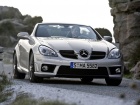 Mercedes Benz SLK 55 AMG