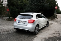 Mercedes-Benz A 180 CDI - Test