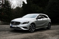 Mercedes-Benz A 180 CDI - Test