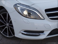 Mercedes-Benz B 200 CDI – Test