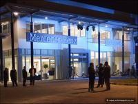 Mercedes-Benz Beograd Centar komercijalnih vozila