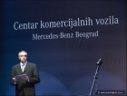 Mercedes-Benz Beograd Centar komercijalnih vozila