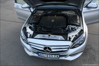 Mercedes-Benz C 220 Bluetec - Test 2015