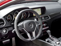 Mercedes-Benz C63 AMG Coupe Black Series