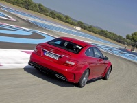 Mercedes-Benz C63 AMG Coupe Black Series