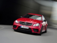 Mercedes-Benz C63 AMG Coupe Black Series