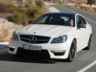 Mercedes-Benz C63 AMG Coupe