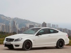 Mercedes-Benz C63 AMG Coupe