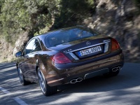 Mercedes-Benz CL65 AMG