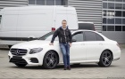 Mercedes-Benz E 220d - Test 2017