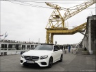 Mercedes-Benz E 220d - Test 2017