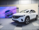 Mercedes-Benz EQA - Test