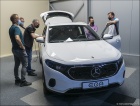 Mercedes-Benz EQA - Test