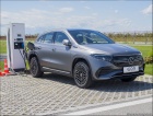 Mercedes-Benz EQA - Test