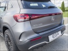 Mercedes-Benz EQA - Test