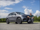 Mercedes-Benz EQA - Test