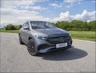 Mercedes-Benz EQA - Test