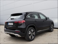 Mercedes-Benz GLA 200d - test 2020