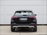 Mercedes-Benz GLA 200d - test 2020