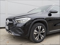 Mercedes-Benz GLA 200d - test 2020