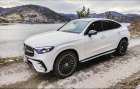 Mercedes-Benz GLC Coupe 220d 4Matic