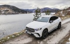 Mercedes-Benz GLC Coupe 220d 4Matic