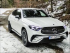 Mercedes-Benz GLC Coupe 220d 4Matic