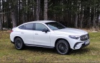 Mercedes-Benz GLC Coupe 220d 4Matic