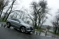 Mercedes-Benz GLE 350d Coupe - test