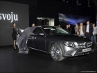 Mercedes-Benz VIP veče - Sajam automobila u Beogradu 2017