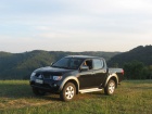 Mitsubishi L200 - test