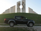 Mitsubishi L200 - test