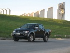 Mitsubishi L200 - test