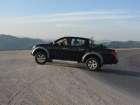 Mitsubishi L200 - test