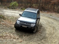 Mitsubishi Pajero test