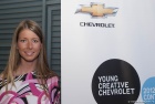 Mladi Kreativni Chevrolet 2012