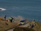 New Zealand Rally 2008