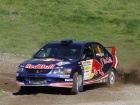 New Zealand Rally 2008