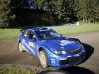 New Zealand Rally 2008