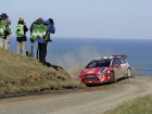 New Zealand Rally 2008