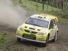 New Zealand Rally 2008