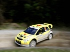 New Zealand Rally 2008