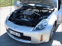 Nissan 350Z - novi automobili